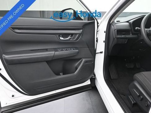 Used 2026 Honda CR-V EX image 17