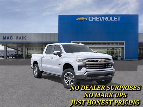 New 2026 Chevrolet Silverado 1500 LTZ w/ LTZ Premium Texas Edition image 1