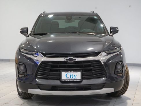 Certified 2022 Chevrolet Blazer LT image 5