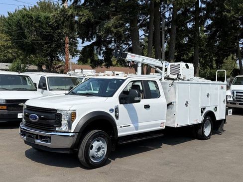 Used 2019 Ford F550 2WD SuperCab Super Duty image 61