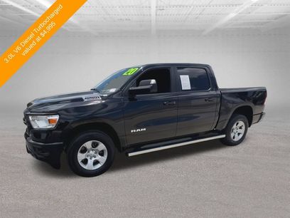 Certified 2020 RAM 1500 Big Horn