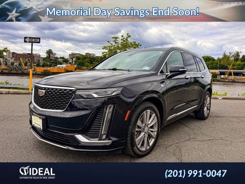 Used 2023 Cadillac XT6 Premium Luxury FWD image 3