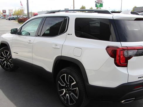 Used 2021 GMC Acadia SLT w/ Elevation Edition AWD/4WD image 12