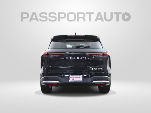 Certified 2026 INFINITI QX60 Luxe w/ Cargo Package image 7