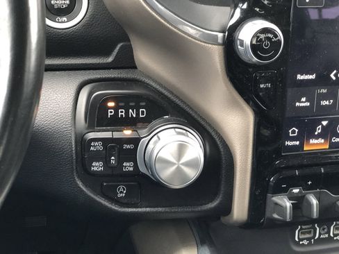 Used 2022 RAM 1500 Laramie image 18