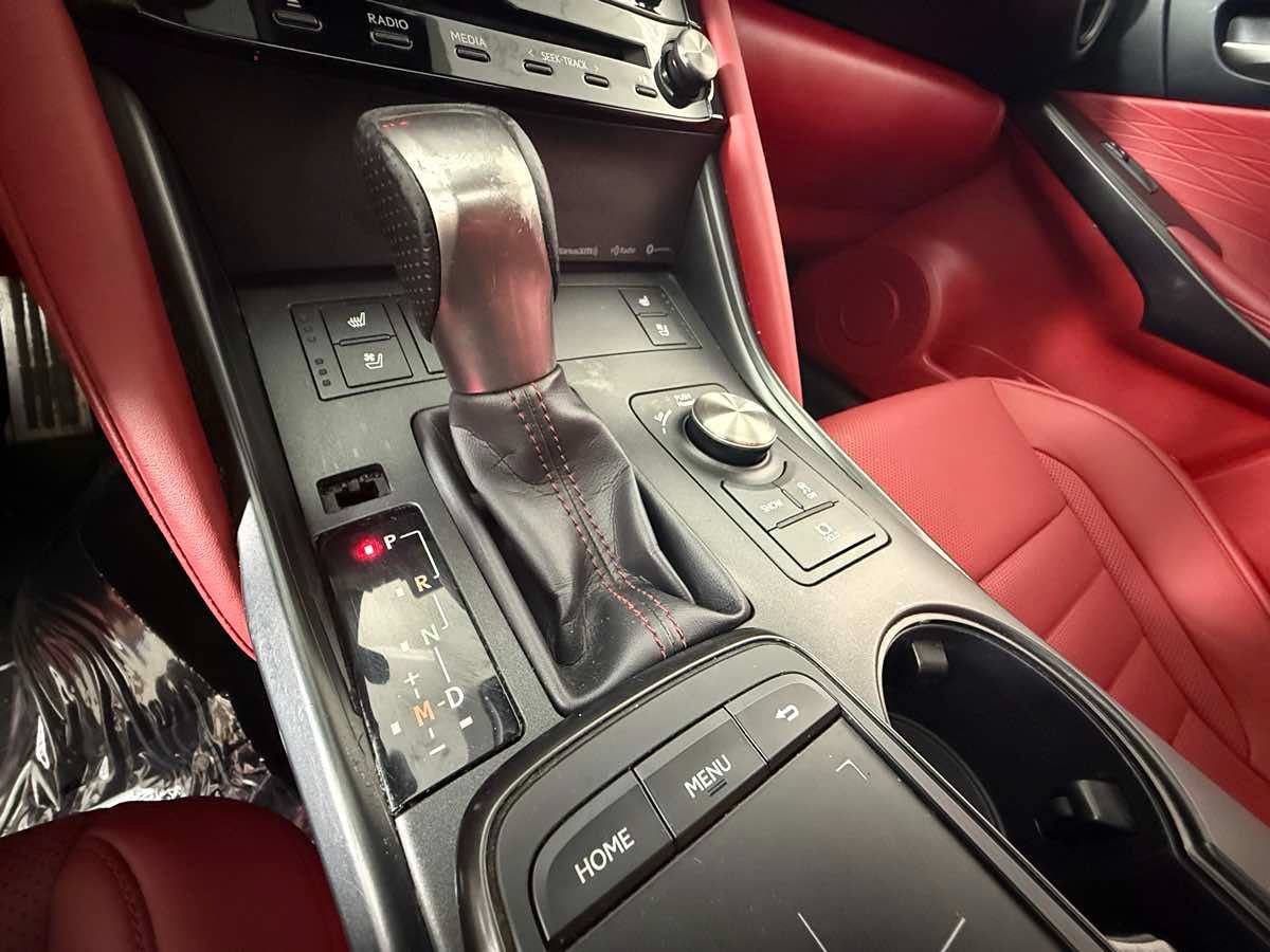 Used 2024 Lexus IS 350 F Sport w/ Memory Package AWD/4WD image 34