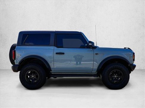 Used 2022 Ford Bronco Wildtrak image 4