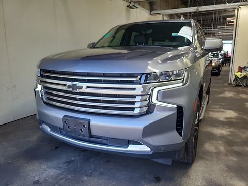 Used 2021 Chevrolet Tahoe High Country AWD/4WD image 1
