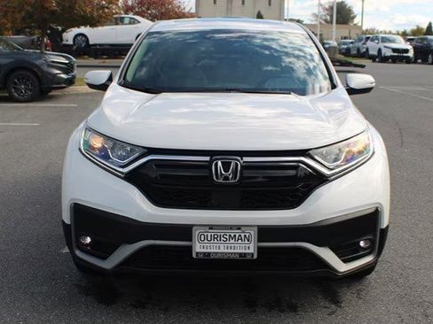 Used 2020 Honda CR-V EX-L image 2