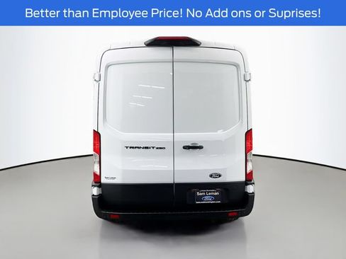 New 2026 Ford Transit 250 148 Medium Roof w/ Load Area Protection Package RWD image 6