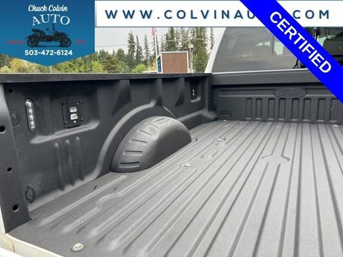 Certified 2024 Ford F350 Lariat image 35