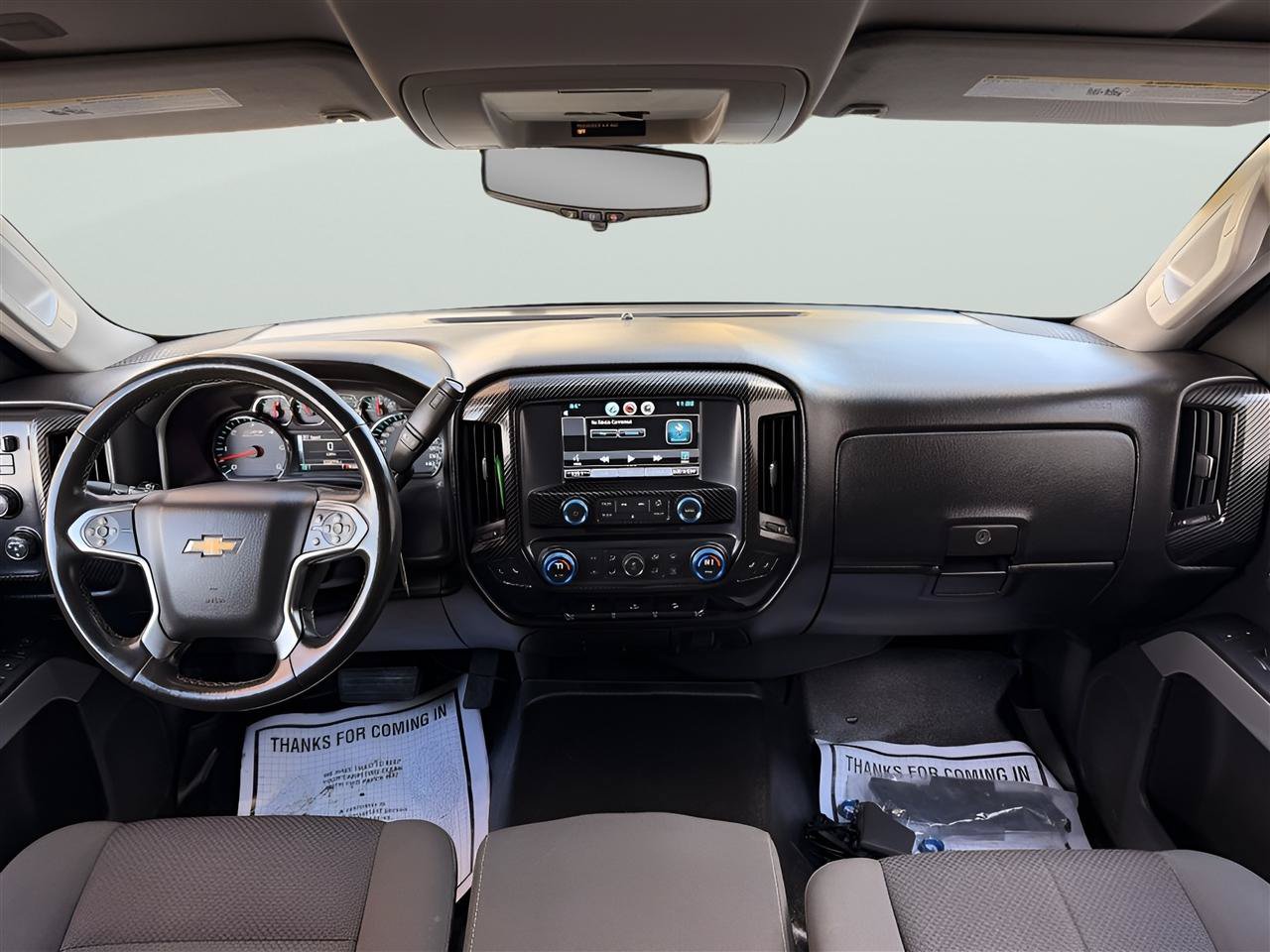 Used 2016 Chevrolet Silverado 1500 LT w/ All Star Edition AWD/4WD image 15