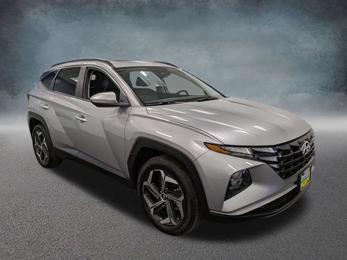 Certified 2023 Hyundai Tucson SEL w/ Convenience Package AWD/4WD image 3