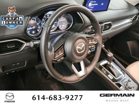 Used 2023 MAZDA CX-5 AWD 2.5 S w/ Preferred Package image 19