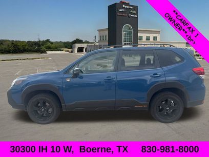 Used 2024 Subaru Forester Wilderness w/ Wilderness Package