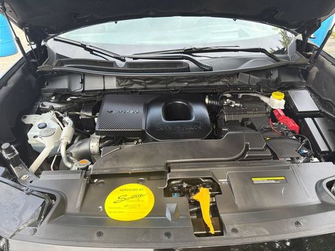 Certified 2025 Nissan Murano Platinum w/ Cargo Package AWD/4WD image 27