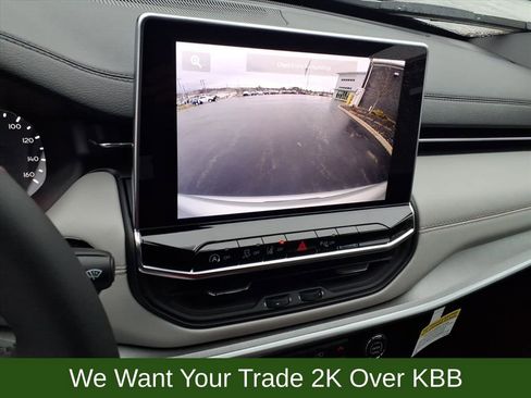 New 2026 Jeep Compass Limited image 16