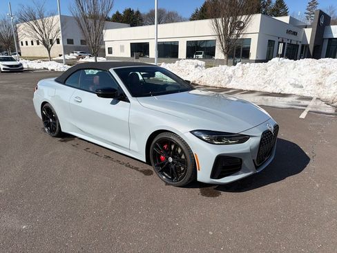 Certified 2023 BMW 440i xDrive Convertible w/ Premium Package image 7