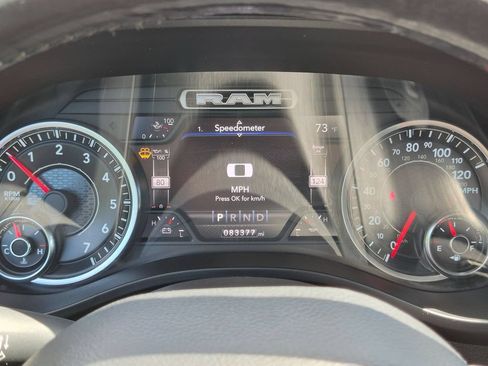 Used 2020 RAM 1500 Laramie w/ Sport Appearance Package AWD/4WD image 15