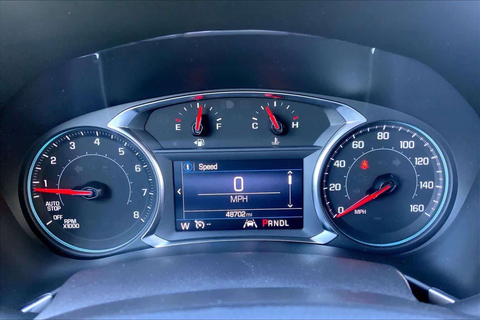 Used 2024 Chevrolet Equinox LT AWD/4WD image 25