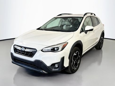 Used 2022 Subaru Crosstrek 2.5i Limited w/ Moonroof Package 1 AWD/4WD image 4
