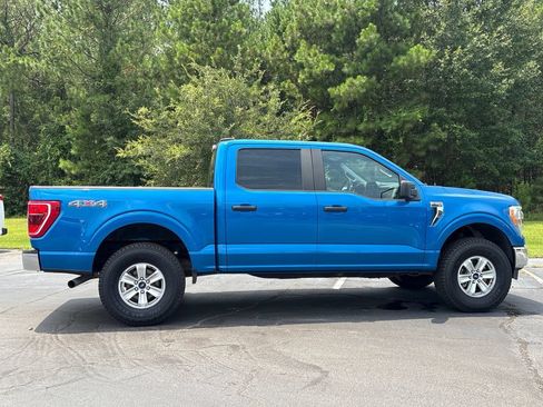Used 2021 Ford F150 XLT AWD/4WD image 31