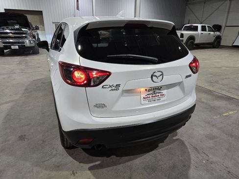 Used 2016 MAZDA CX-5 Grand Touring image 9