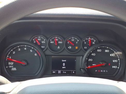 New 2026 Chevrolet Silverado 1500 Custom AWD/4WD image 21