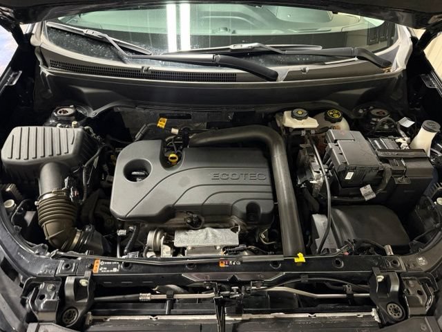Used 2024 Chevrolet Equinox LT w/ LPO, Floor Liner Package FWD image 42