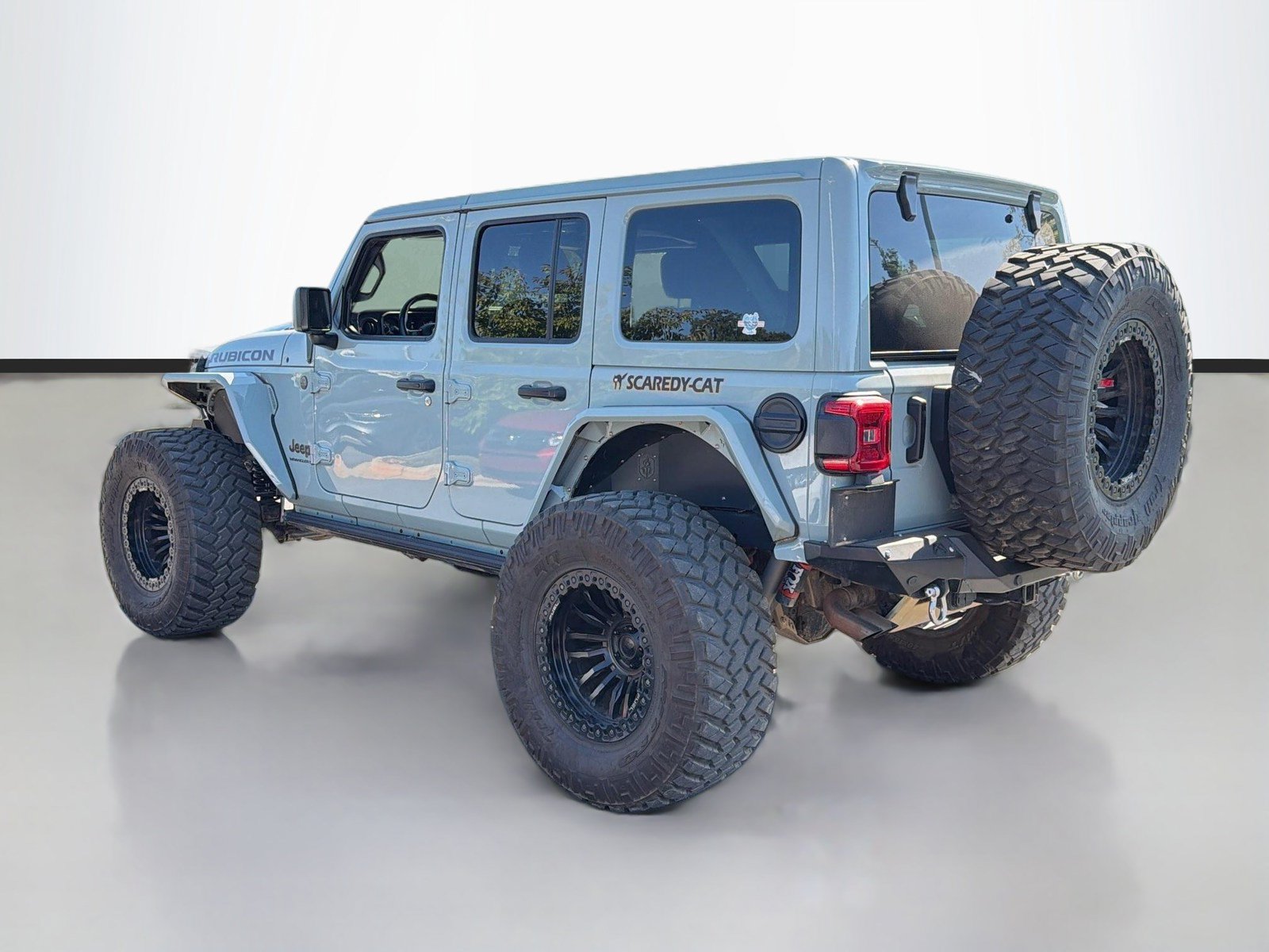 Used 2024 Jeep Wrangler Unlimited Rubicon 392 AWD/4WD image 7