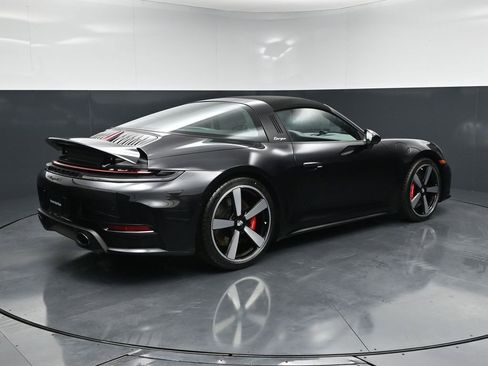 Certified 2026 Porsche 911 Targa 4S AWD/4WD image 8