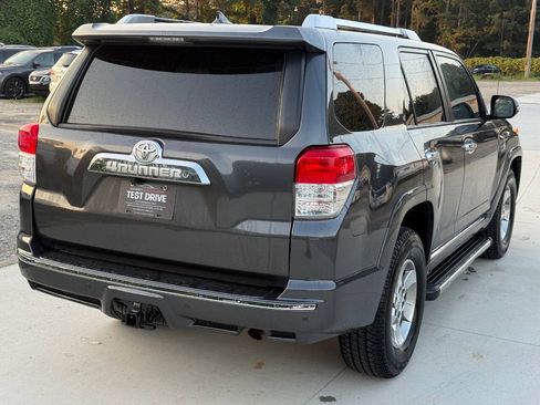 Used 2012 Toyota 4Runner SR5 w/ Convenience Pkg RWD image 3