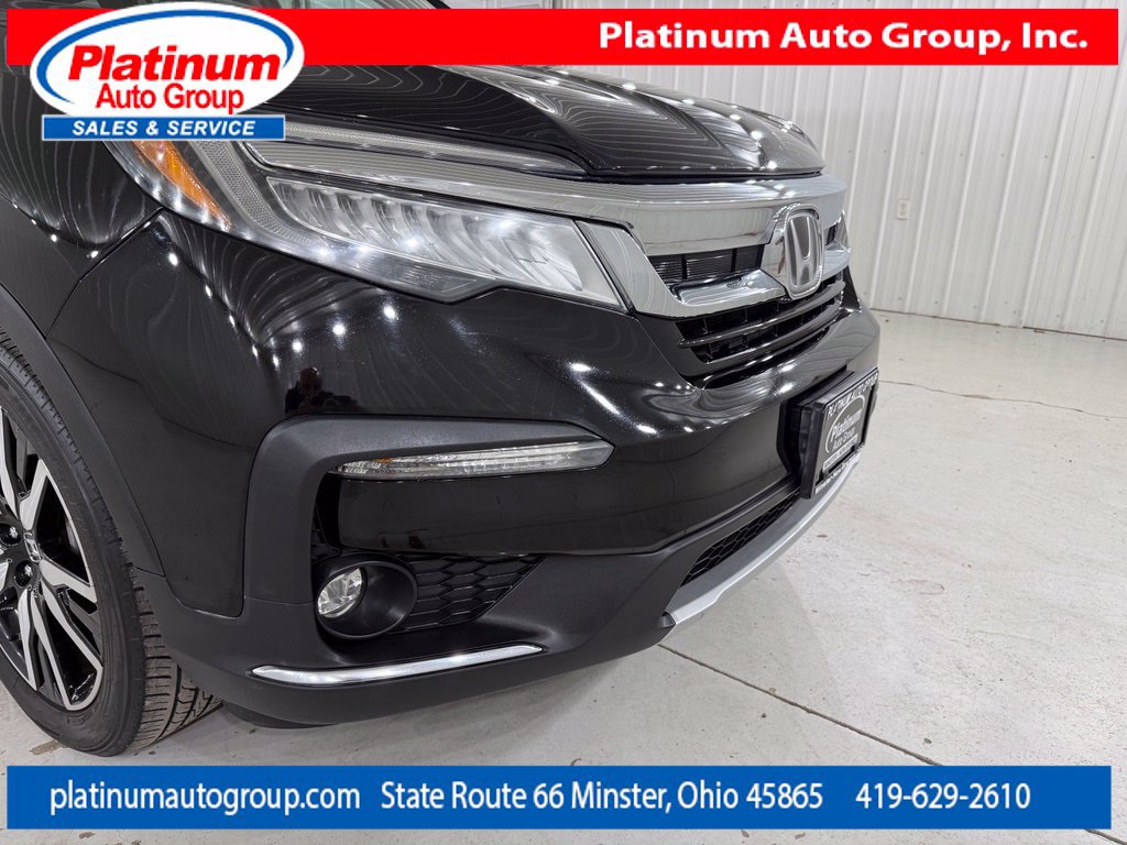 Used 2019 Honda Pilot Touring image 52