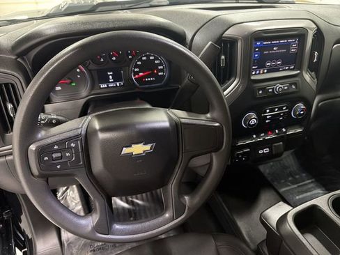 Certified 2024 Chevrolet Silverado 3500 W/T w/ WT Convenience Package AWD/4WD image 17
