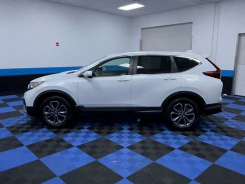 Certified 2021 Honda CR-V EX-L image 5