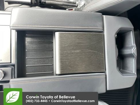 New 2026 Toyota Tundra Capstone AWD/4WD image 15