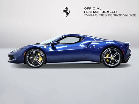 Certified 2024 Ferrari 296 GTS image 2