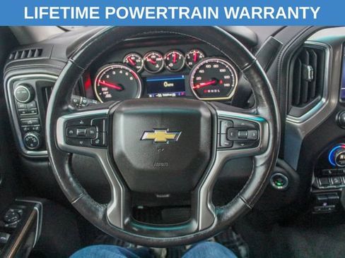 Used 2020 Chevrolet Silverado 1500 LT w/ All-Star Edition AWD/4WD image 20