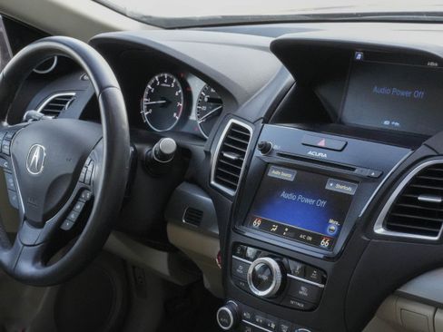 Used 2017 Acura RDX FWD w/ Advance Package image 8