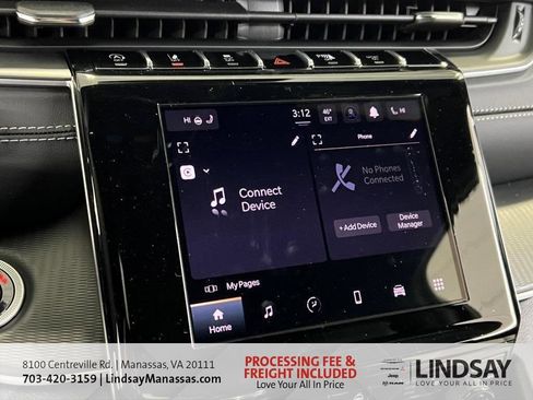 New 2025 Jeep Grand Cherokee Altitude AWD/4WD image 36