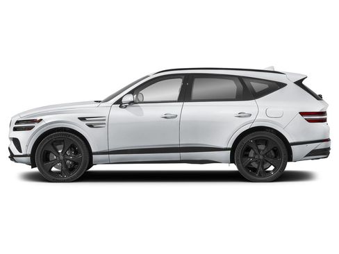 New 2026 Genesis GV80 3.5T Prestige AWD/4WD image 3