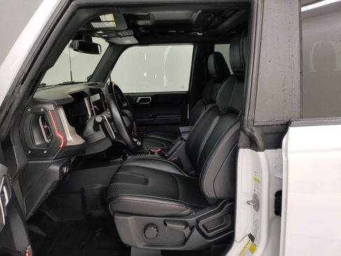 Used 2022 Ford Bronco Raptor image 4