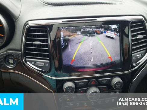 Used 2020 Jeep Grand Cherokee High Altitude image 9