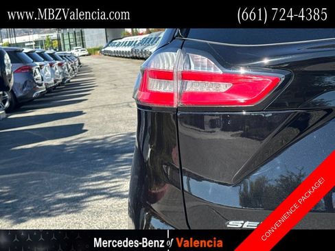 Used 2024 Ford Edge SEL w/ Convenience Package AWD/4WD image 14