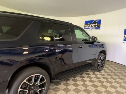 Used 2021 Chevrolet Tahoe RST AWD/4WD image 2