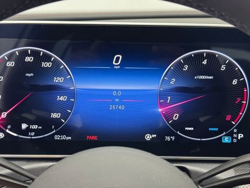 Used 2023 Mercedes-Benz C 300 Sedan image 2