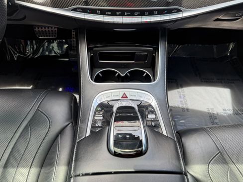 Used 2020 Mercedes-Benz S 63 AMG 4MATIC Sedan image 19