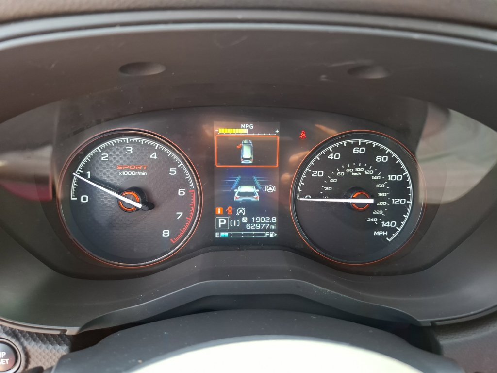 Used 2023 Subaru Forester Sport AWD/4WD image 20