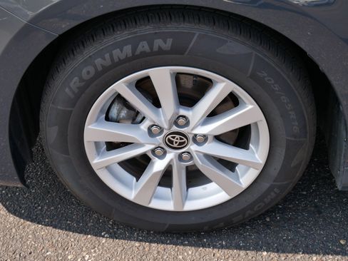 Certified 2025 Toyota Camry LE FWD image 15