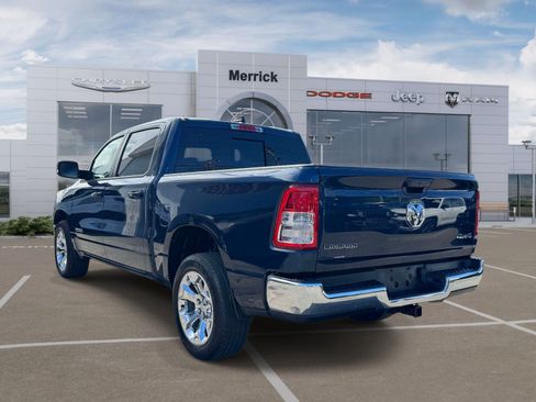 Used 2022 RAM 1500 Big Horn AWD/4WD image 8